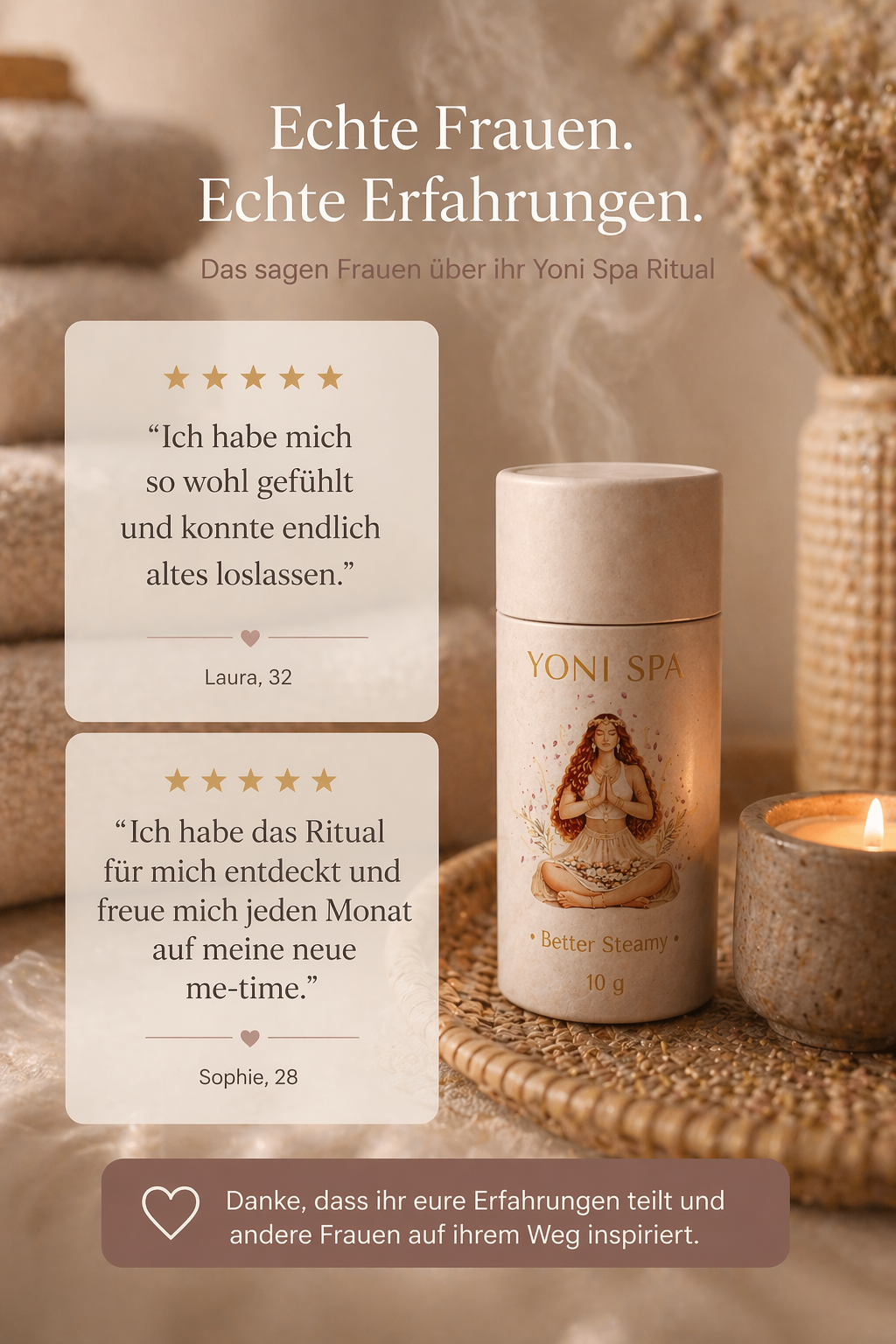 Weibliche Weisheit